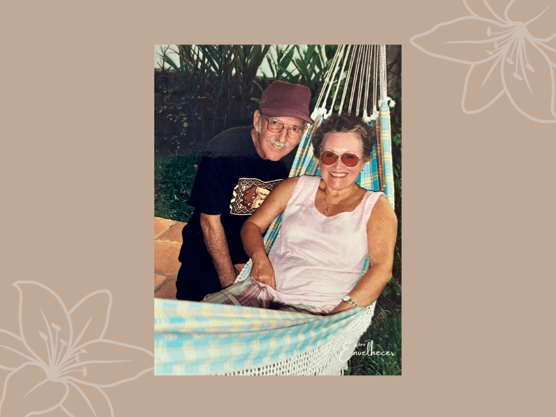 Minha mãe